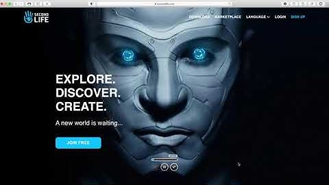 SGN : Joining Second Life & Using Firestorm Viewer on Mac