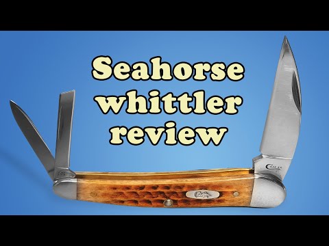 Video: Hoe heet een whittler?