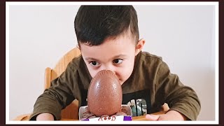 Self Control Challenge DESTROYS by 3yr old 😅 Self Control Challenge DESTROYS by 3yr old 😅
