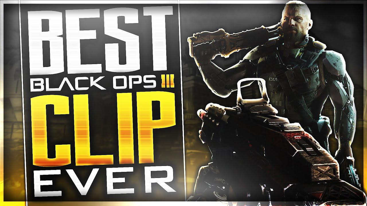 "BLACK OPS 3 MONTAGE" INSANE Shotgun CLIP (Call of Duty: Black Ops 3 MONTAGE)