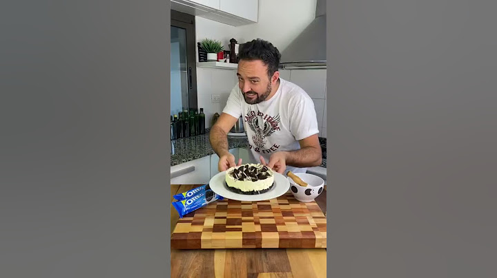 LA TORTA OREO MAS FÁCIL Y RICA! Solo tres ingredientes y sale!! #RECETA #OREO #RECETOREO