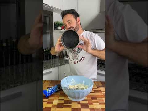 LA TORTA OREO