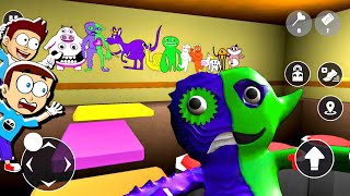 Green Monster Life Challenge 4 - New Chapter | Shiva and Kanzo Gameplay screenshot 3