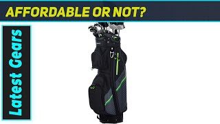 reviewBest Complete Golf Set? TaylorMade RBZ Speedlite Set