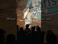 If you think you have OCD, you probably have OCD 🗣️🧐🤣| Gianmarco Soresi | Stand Up Comedy Crowd Work