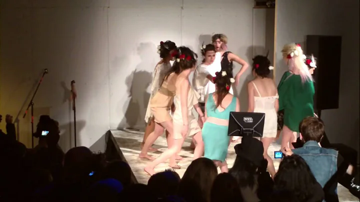 Stephanie Hinson - Williamsburg Fashion Weekend (S...