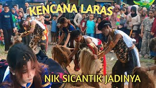KENCANA LARAS ‼️penonton pasti penasara dungkarnya cewek cantik