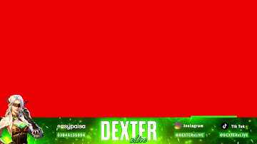 FIORE X SUIT 3D  Overlay for Android & IOS | How to Make 3D Overlay for Streamchamp