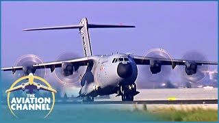 Inside the World's Most Powerful Military Aircraft - F-35, B-52, MiG-29 & More