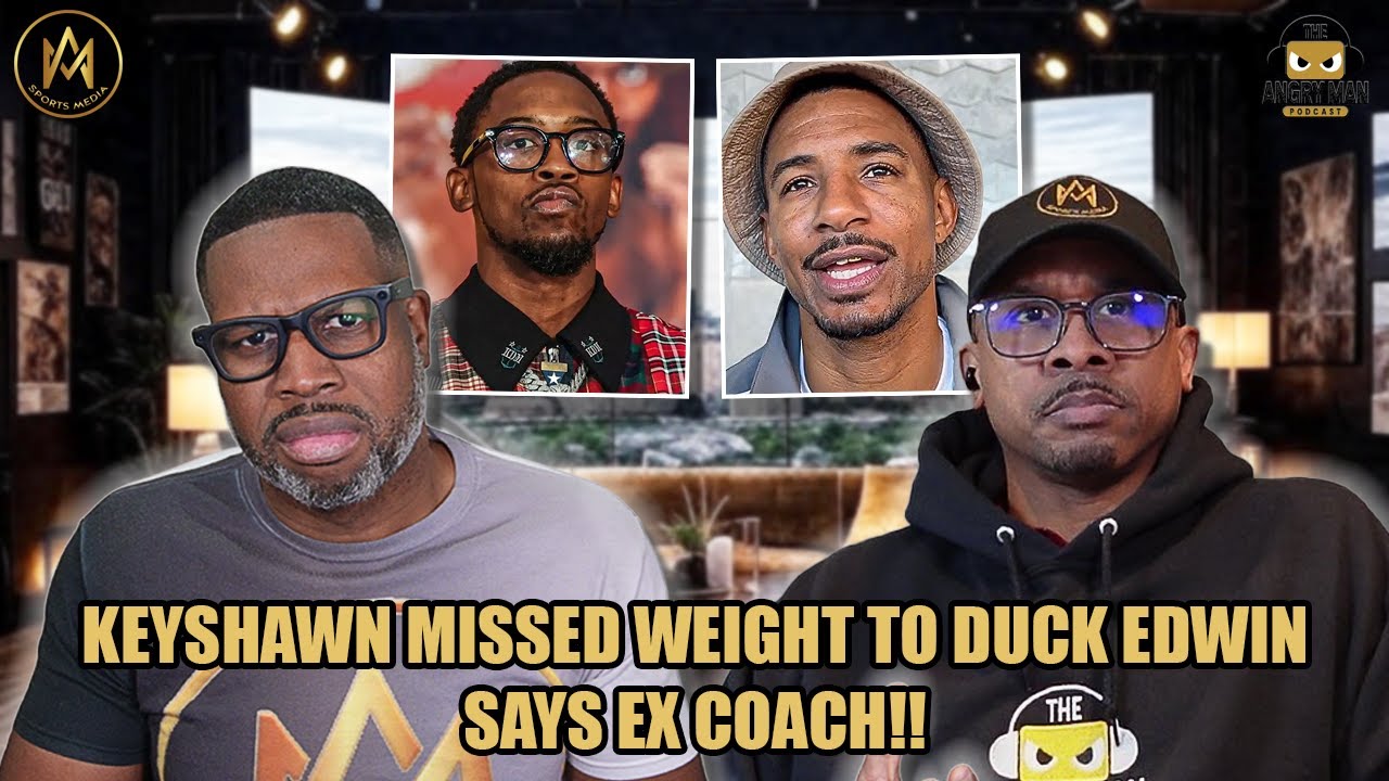 Ex-Coach DROPS BOMBSHELL: Keyshawn Davis MISSED WEIGHT On Purpose – SCARED of De Los Santos??