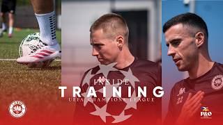 Reds Begin Preparations for FK Crvena zvezda 🏃🏻 | Inside Training | UEFA Champions League Reds Begin Preparations for FK Crvena zvezda 🏃🏻 | Inside Training | UEFA Champions League