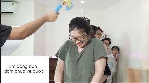 Thử Thách Văn Phòng | Đoán Câu Không Dấu | Chill Media