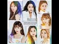 Dreamcatcher (드림캐쳐) 'Wonderland (Japanese ver.)' [Audio]