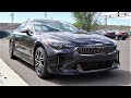 2022 Kia Stinger GT-Line 2.5T: Is The New Base Engine Any Good?