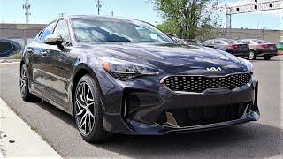 2022 Kia Stinger GT-Line 2.5T: Is The New Base Engine Any Good?