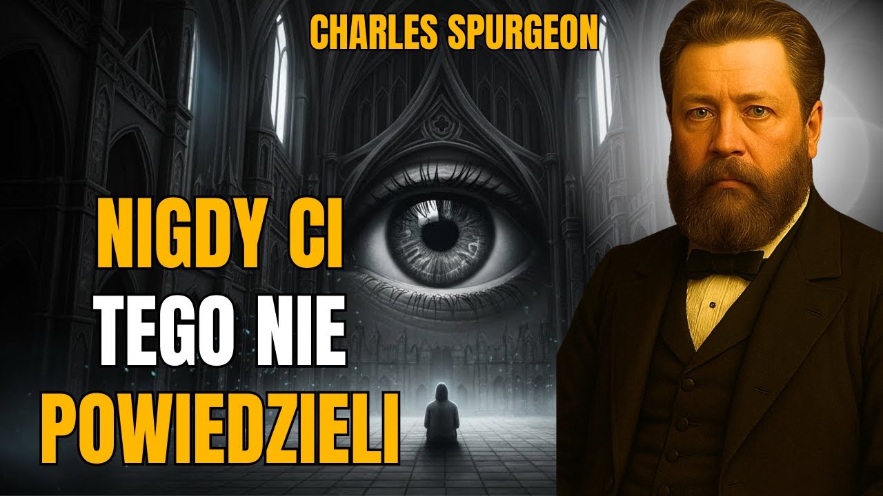 Ukryta Tajemnica w Psalmie 91, którą Rozumieją Nieliczni - Charles Spurgeon