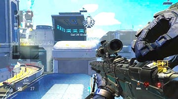 ADVANCED WARFARE | Trickshot & Quick Scope Sniper Montage [Community]