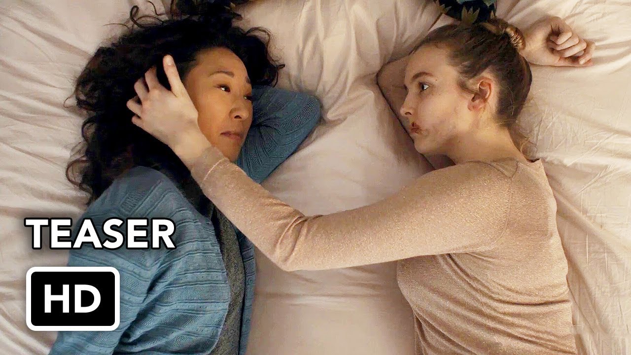Killing Eve Season 2 