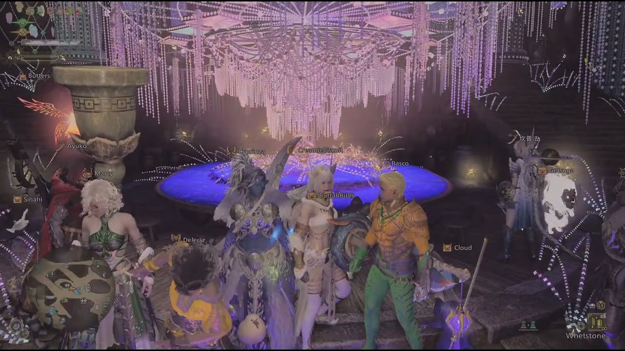 Monster Hunter Wilds Crash Out