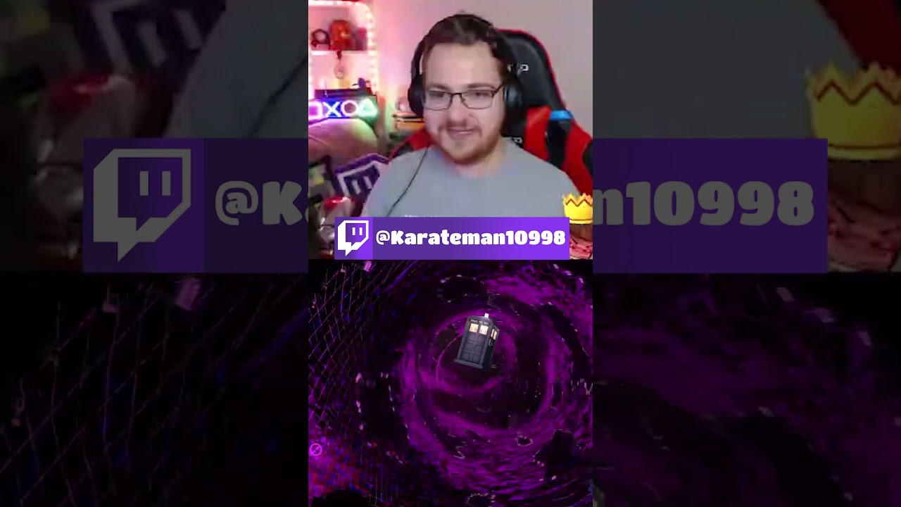 Dr. Who in FNAF!? #fivenightsatfreddys #fnaf #securitybreach