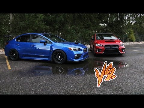 racing-a-subaru-sti-vs-my-wrx!