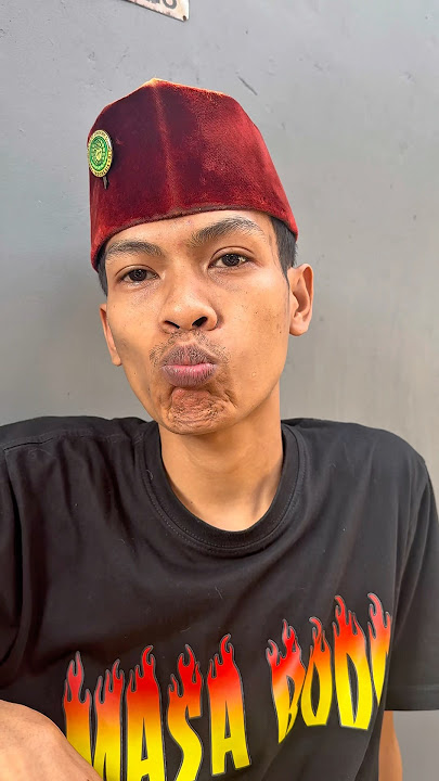 nama nya juga cinta