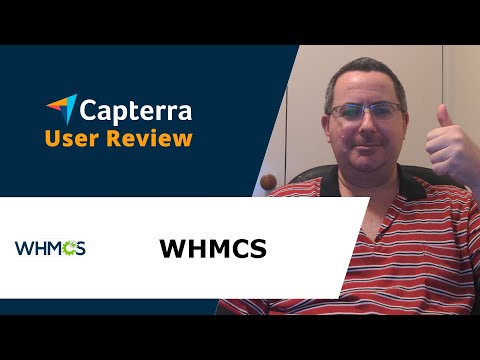 WHMCS Review: Best domain name & website hosting client portal on the market