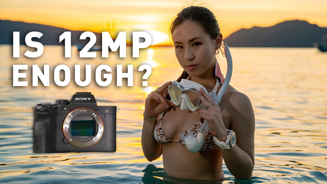 Sony A7SIII a BEAST STILLS Camera | 12MP Photography - YouTube