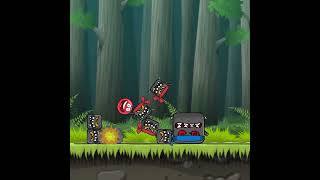 Red Ball Boss Fight Epic Battle