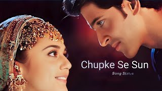 Chupke Se Sun New Trending Song Status //Dip Studio //