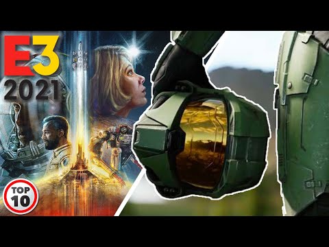 E3 2021 Xbox