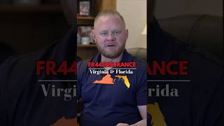 What is FR44 insurance? #insurance #florida #virginia