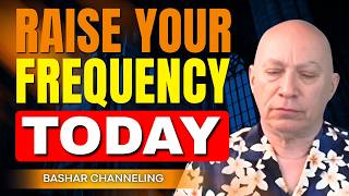 Raise Your Frequency & Follow Your Excitement | Bashar Channeling