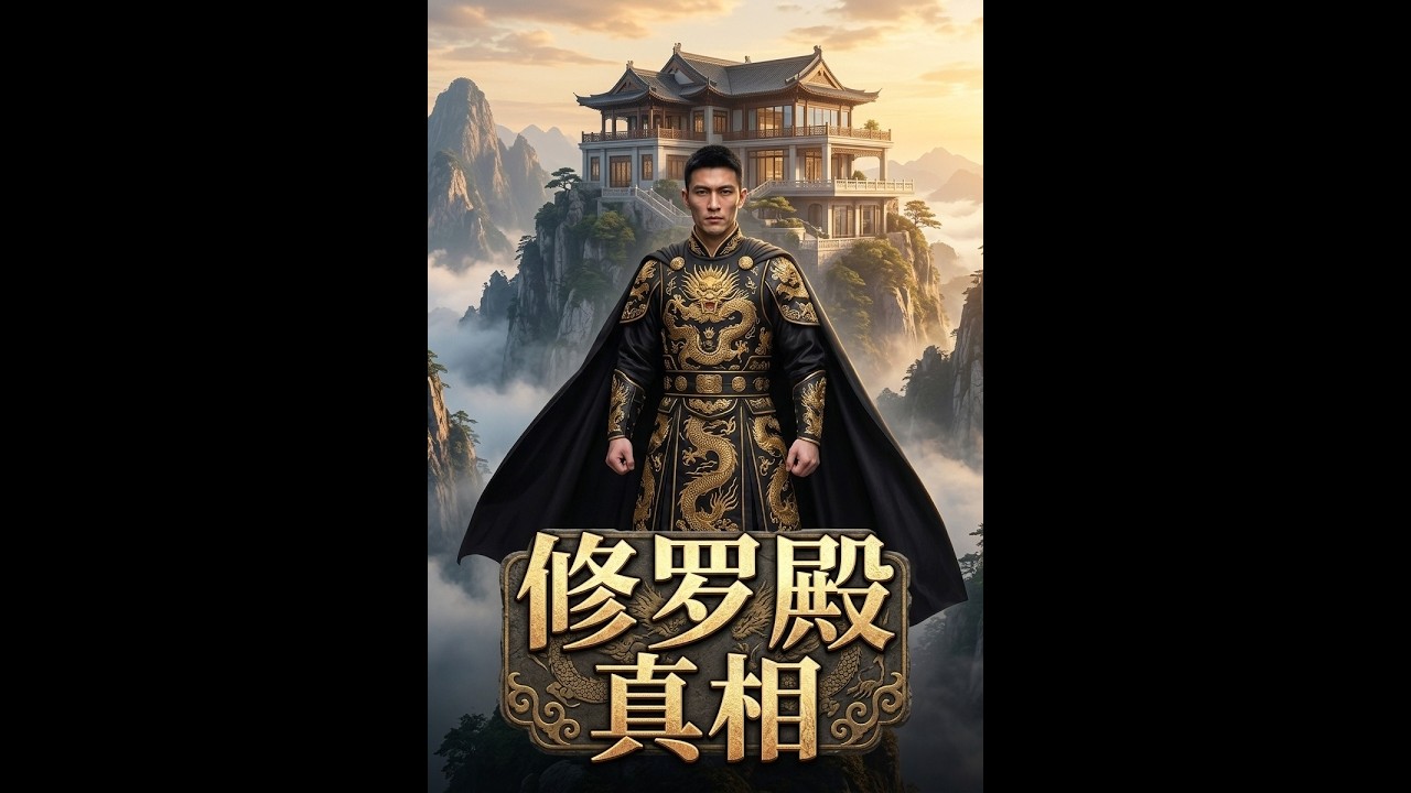 【一口气看完】《修罗殿：真相》#短剧 #AI短剧 #逆袭 #drama #爽剧 #鲨鱼先生