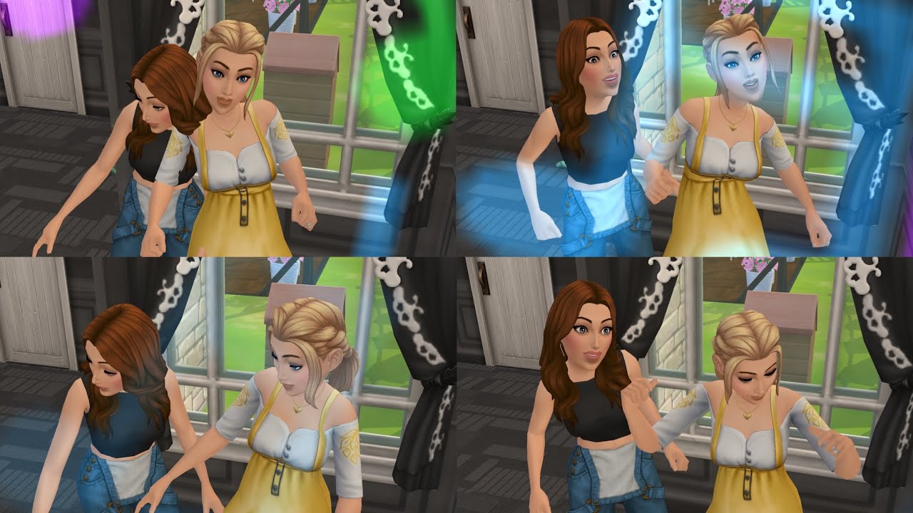 The Sims Mobile: Daily Check In | Happy New Year!