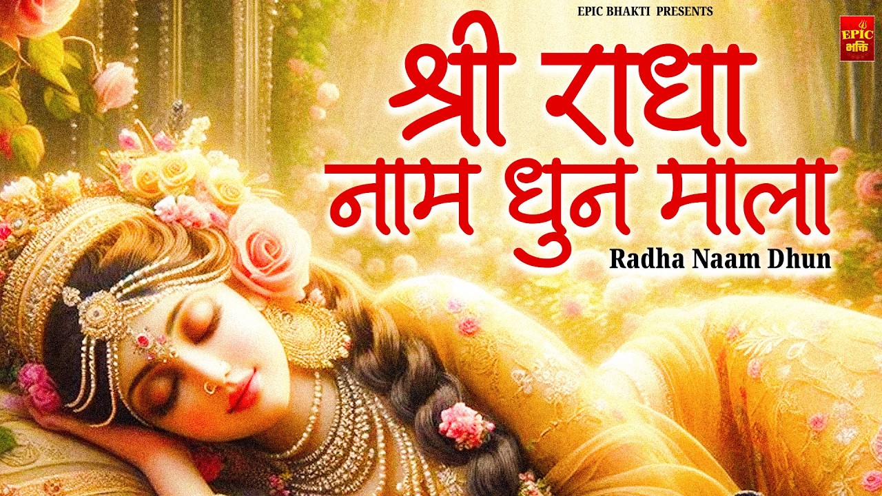 Radha Naam | राधा नाम | Radha Naam Ki Mala | Radha Naam Pukar | Radha jaap | Radha dhun |