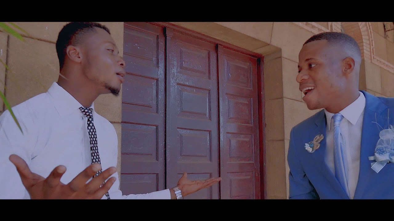 Fr.ma vie ndaye &la chorale Jésus revient