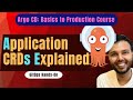 Argo CD Application CRDs Explained | GitOps Deployments Made Clear (Hands-On)