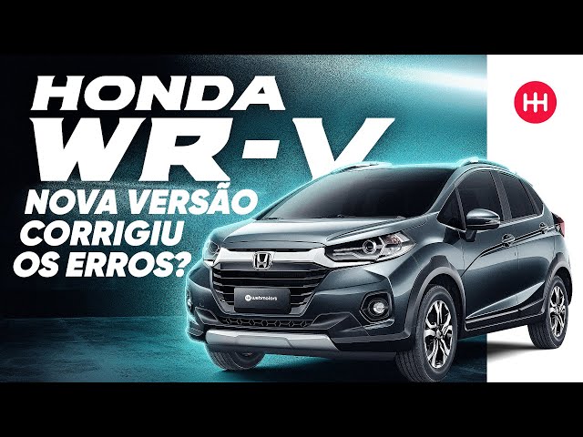 Video: TESTAMOS o NOVO Honda WR-V EXL 2021 em DETALHES 😱 AVENTUREIRO URBANO DE R$ 96 mil Vale a Pena?