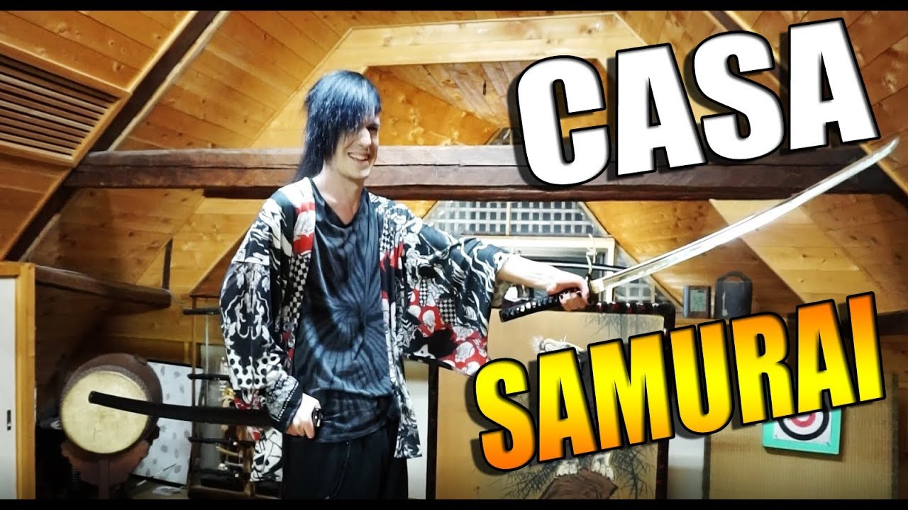 UNBOXING MI CASA SAMURAI EN JAPÓN