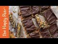 Superfood Vegan high protein Bars / flapjack | The Happy Pear