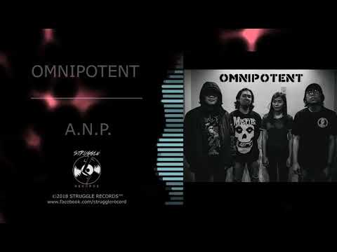 Omnipotent - A.N.P. (single) (Hardcore Punk, Philippines)