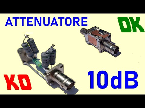 Video: Quando usare un attenuatore?