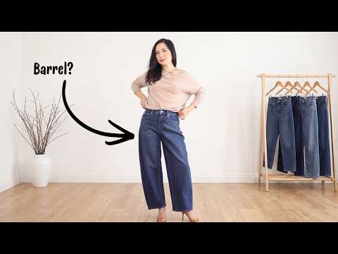 Thumbnail for 7 Best (and Worst) Jeans for Women with Short Legs