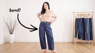 7 Best (and Worst) Jeans for Women with Short Legs