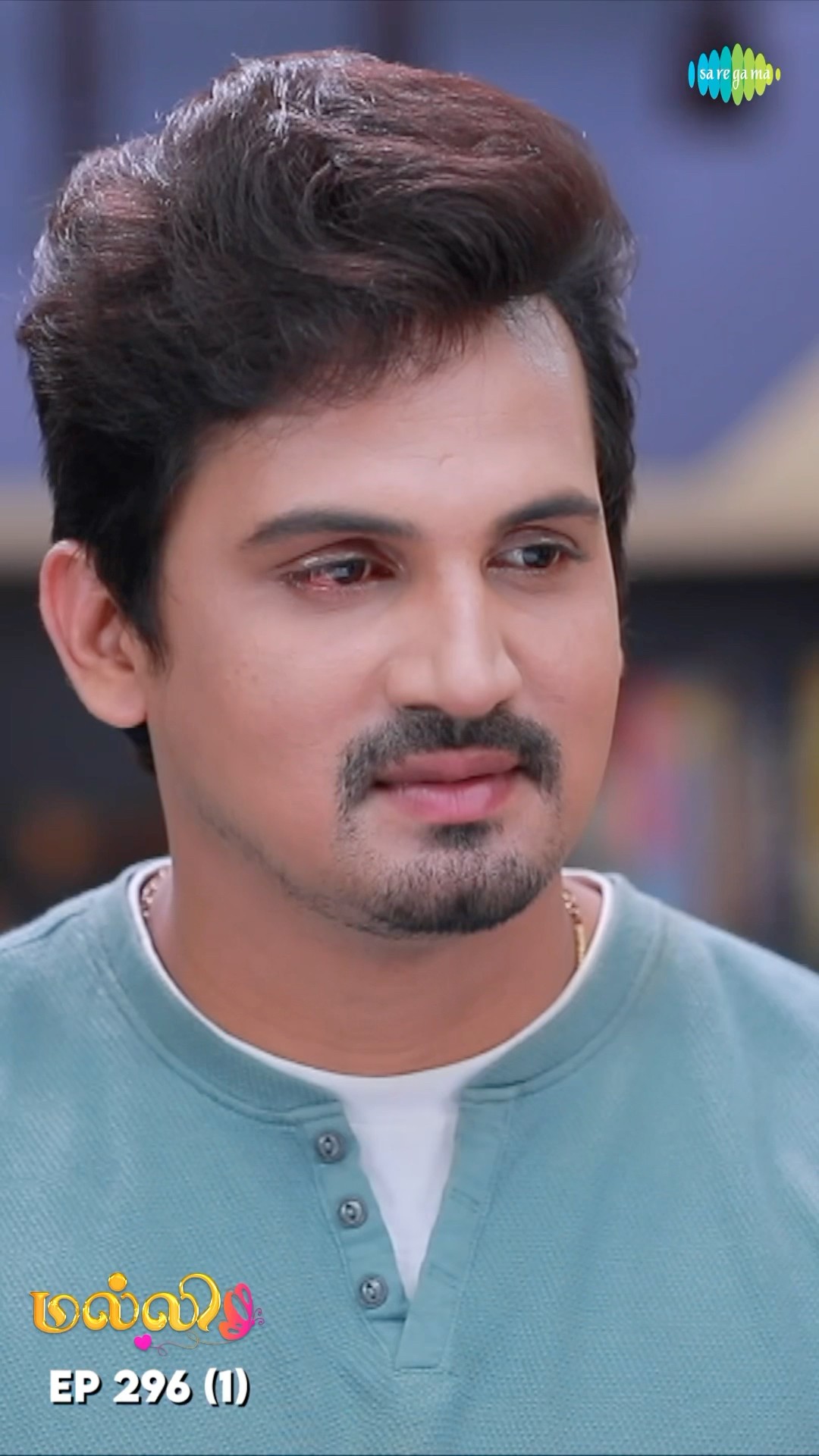 Malli Serial Shorts | Ep 296 - 1 |  Nikitha | Vijay | Saregama TV Shows Tamil #shorts #ytshorts