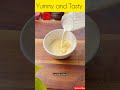 yummy and Tasty Custurd #shorts #viral #recipe #yummy #vlogger