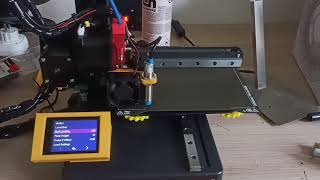 Printer doesn't lift Z between each probe inductive sensor