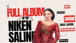 FULL ALBUM NIKEN SALINDRY LINTU GAMPIL LAMUNAN TERBARU 2024 CAMPURSARI
