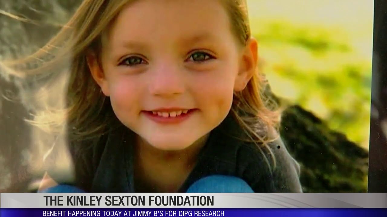 Kinley Sexton Foundation holding benefit on Sunday